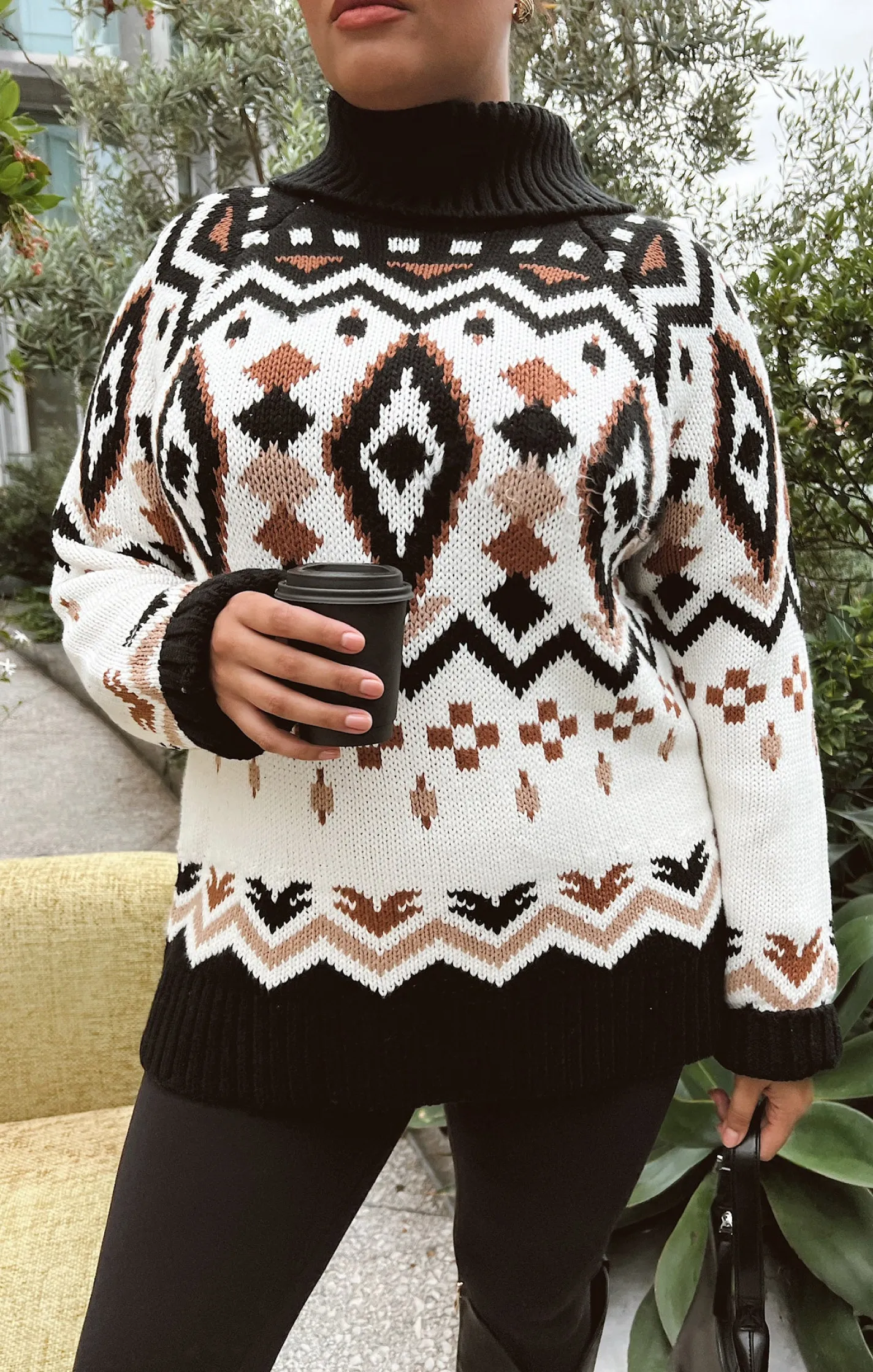 Show Me Your Mumu Vail Sweater