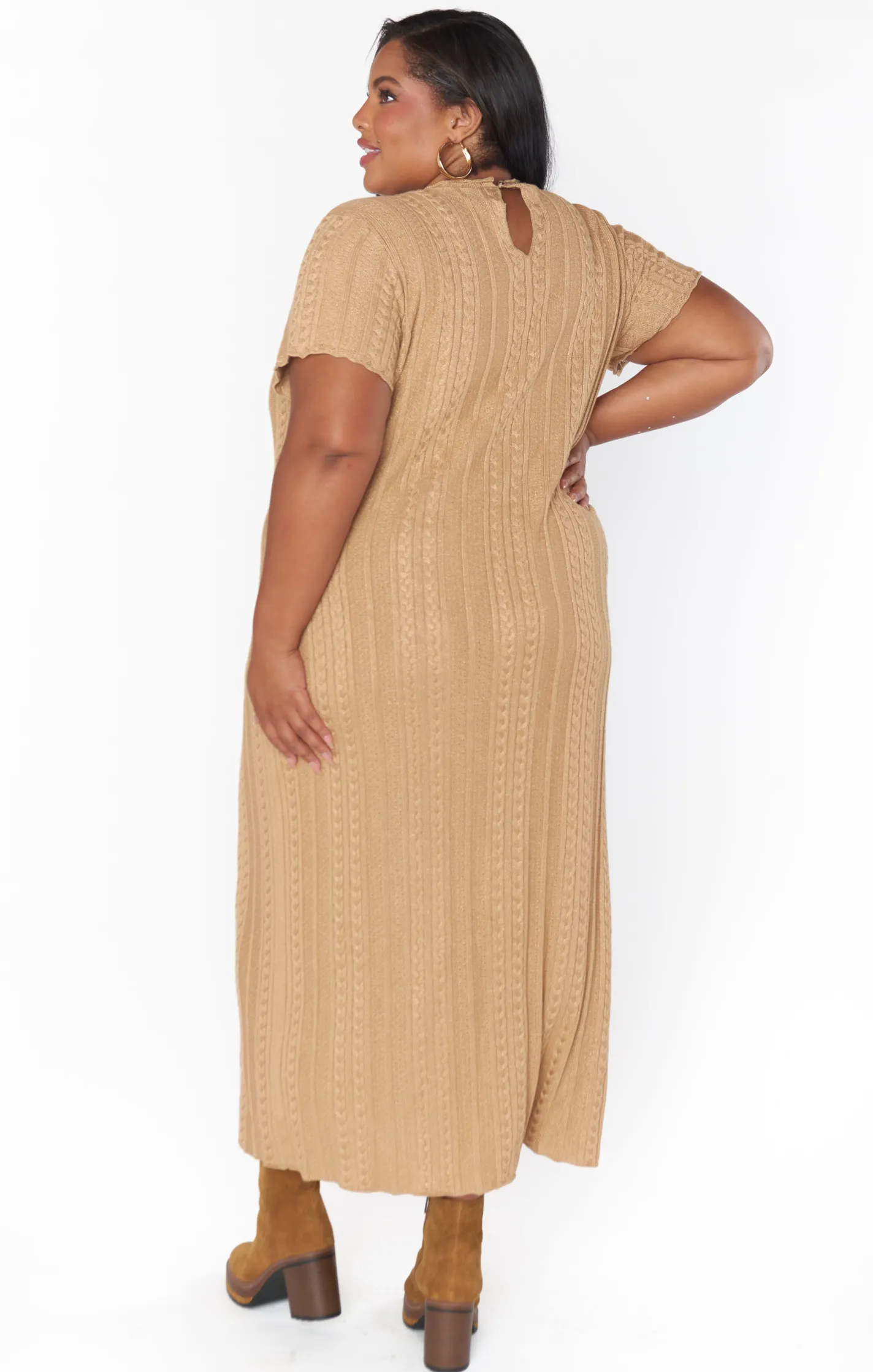 Kids Show Me Your Mumu Valleta Midi Dress