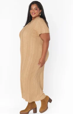 Kids Show Me Your Mumu Valleta Midi Dress