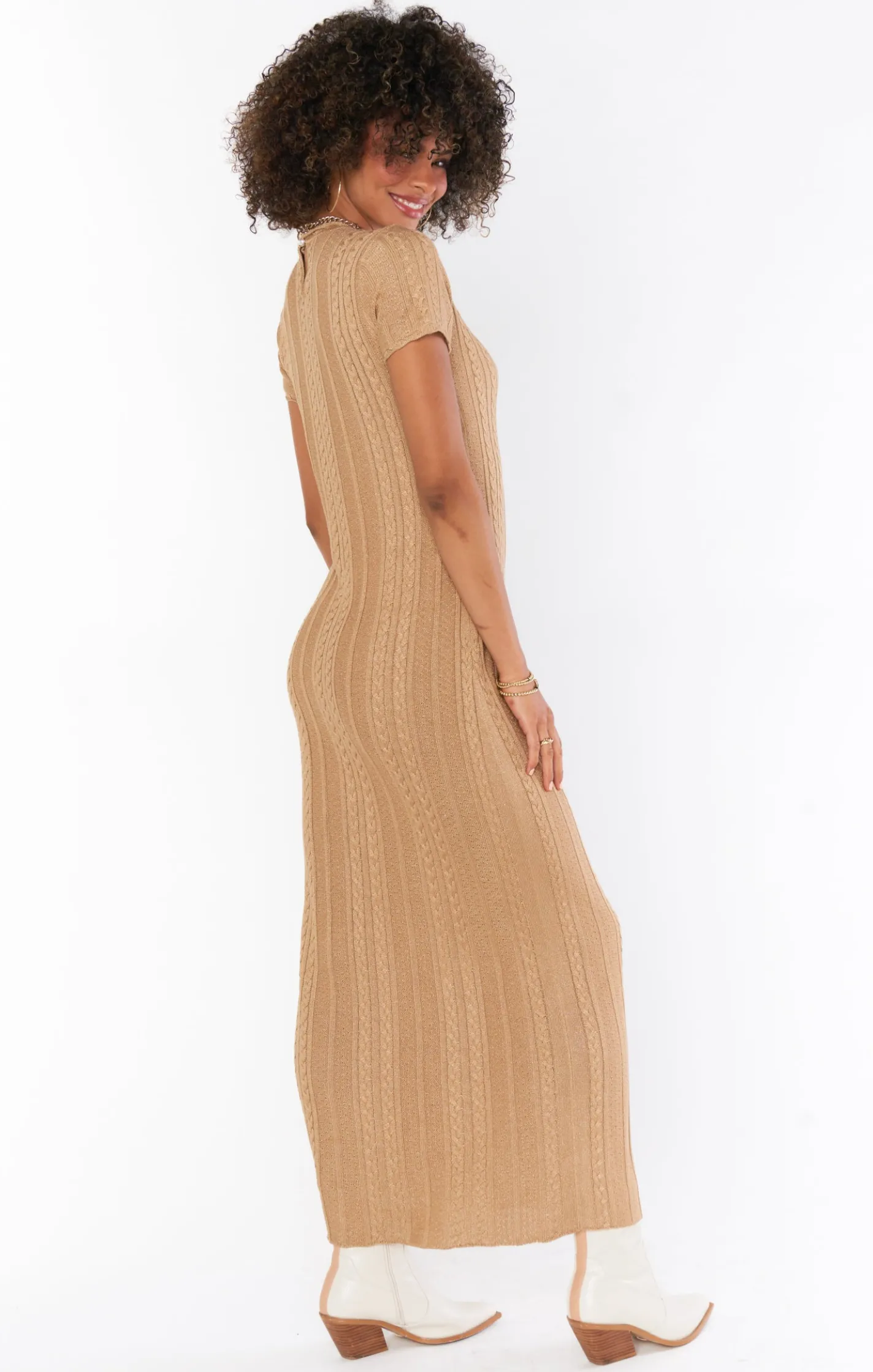 Kids Show Me Your Mumu Valleta Midi Dress