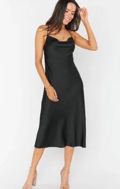 Kids Show Me Your Mumu Verona Cowl Dress
