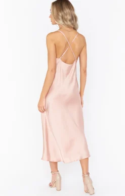 Kids Show Me Your Mumu Verona Cowl Dress