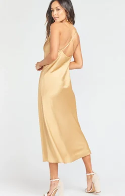 Kids Show Me Your Mumu Verona Cowl Dress