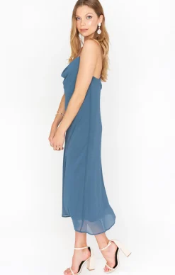 Kids Show Me Your Mumu Verona Cowl Dress