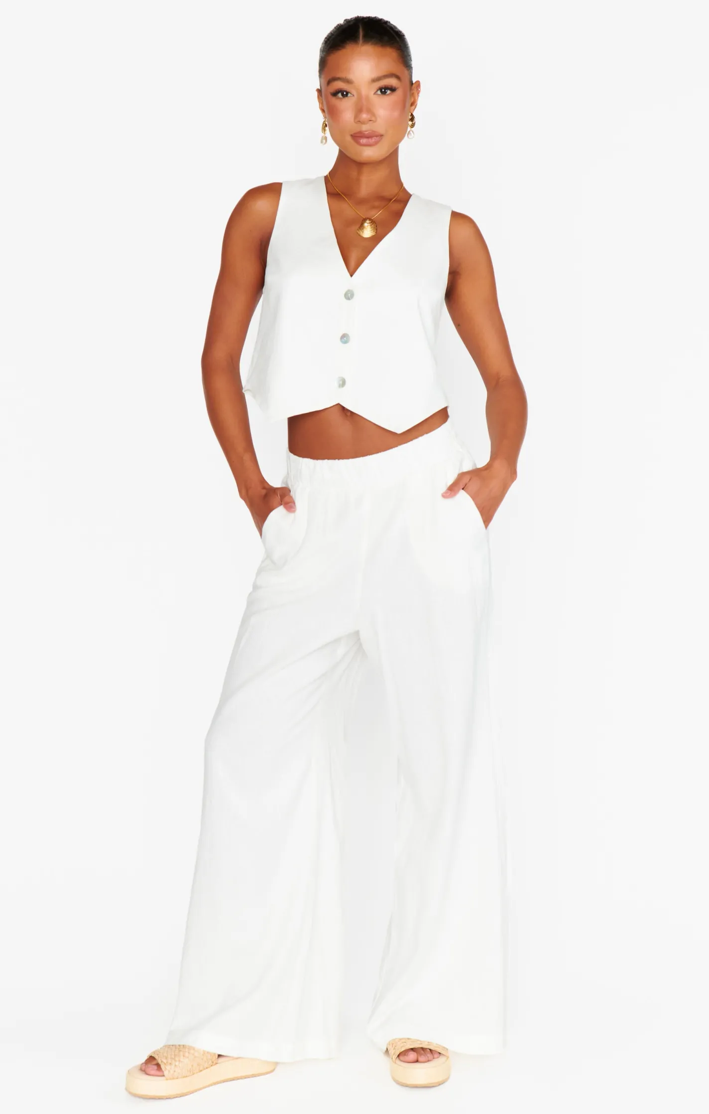 Show Me Your Mumu Vince Pants