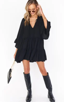 Kids Show Me Your Mumu Viola Mini Dress