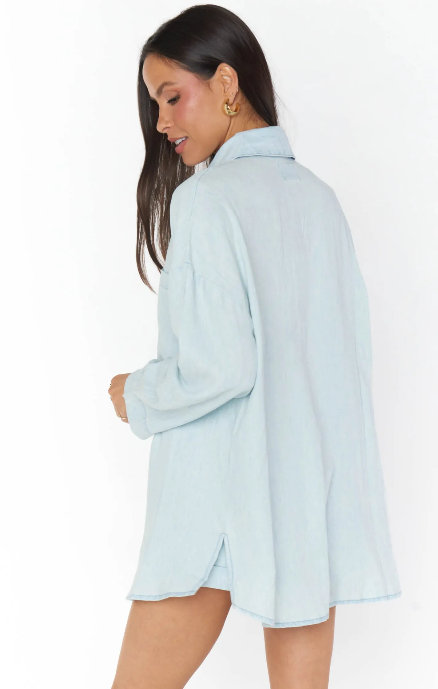 Show Me Your Mumu Weekday Button Up
