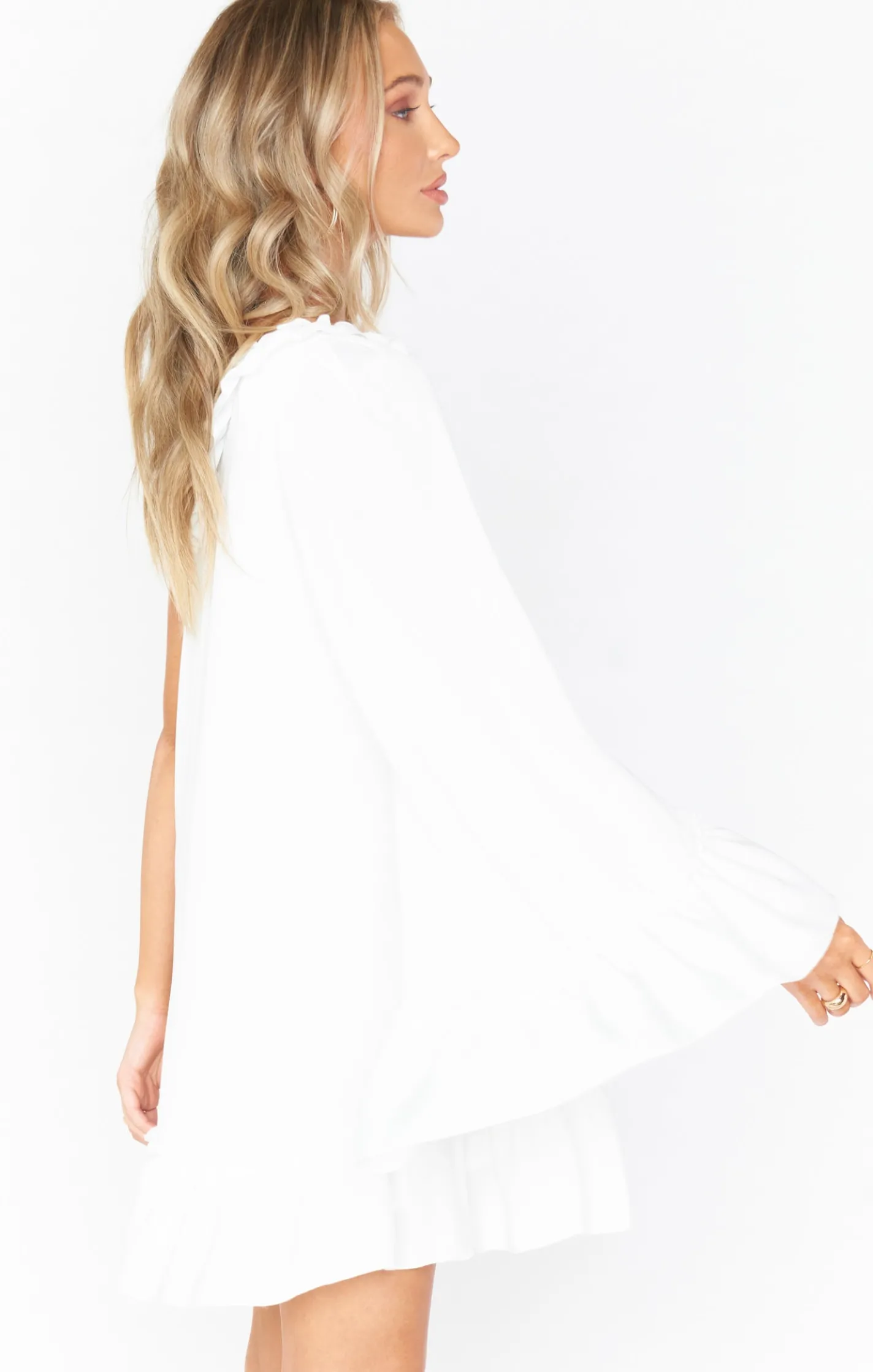 Kids Show Me Your Mumu Wonder Mini Dress