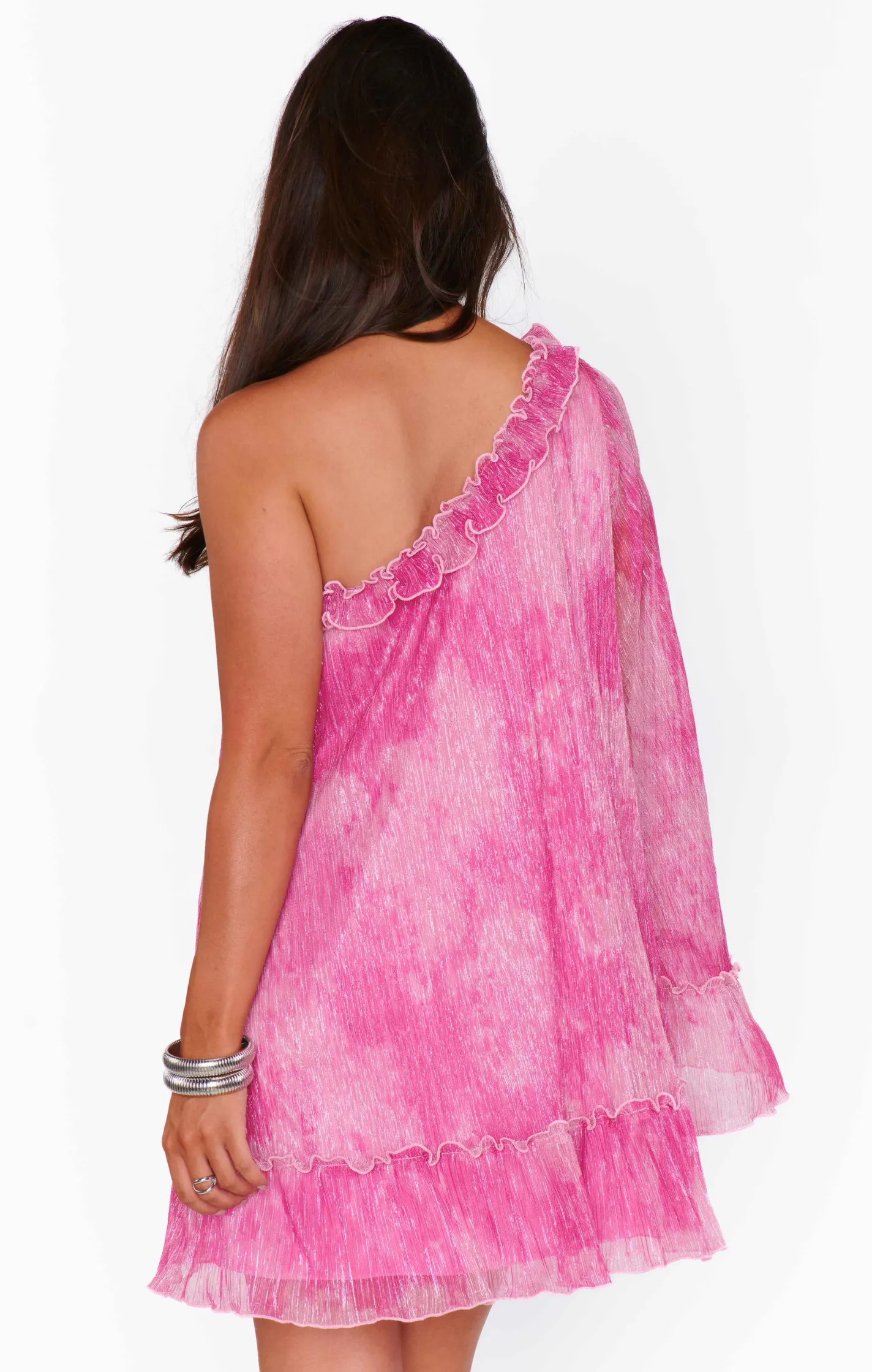 Show Me Your Mumu Wonder Mini Dress