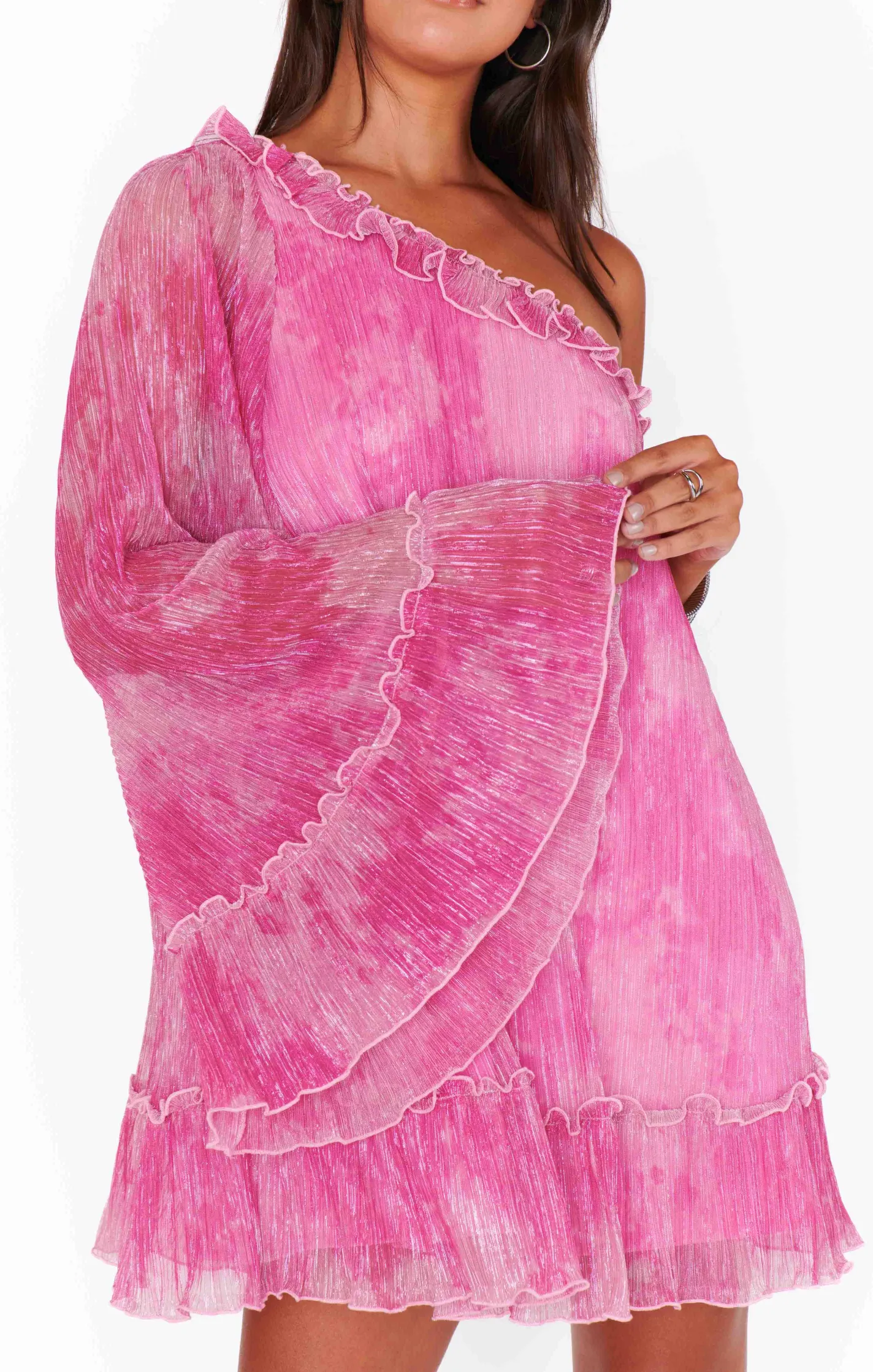 Kids Show Me Your Mumu Wonder Mini Dress