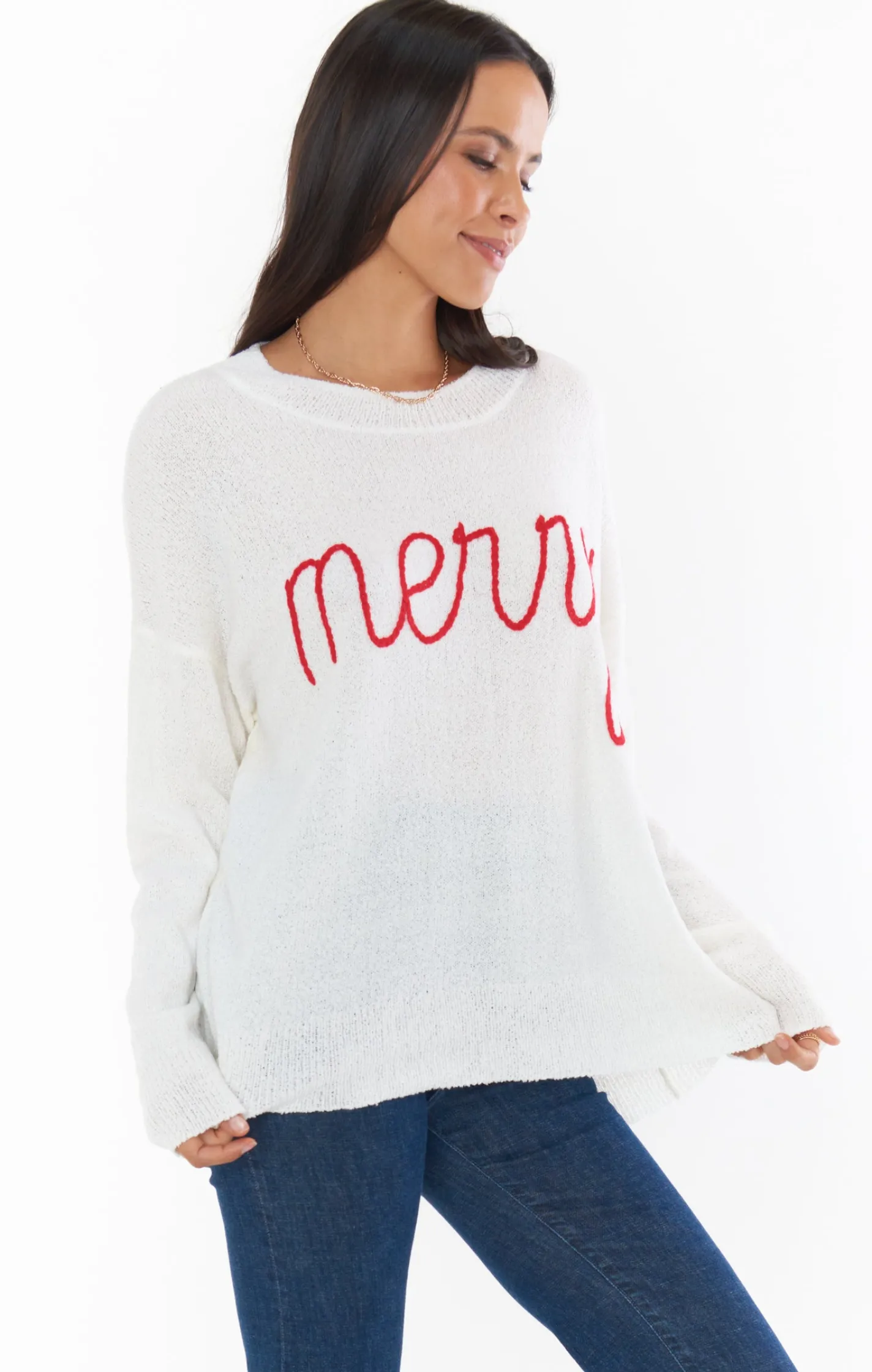 Show Me Your Mumu Woodsy Sweater