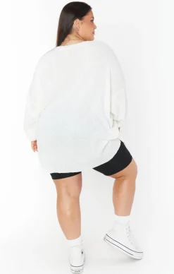 Kids Show Me Your Mumu Woodsy Sweater