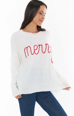Show Me Your Mumu Woodsy Sweater