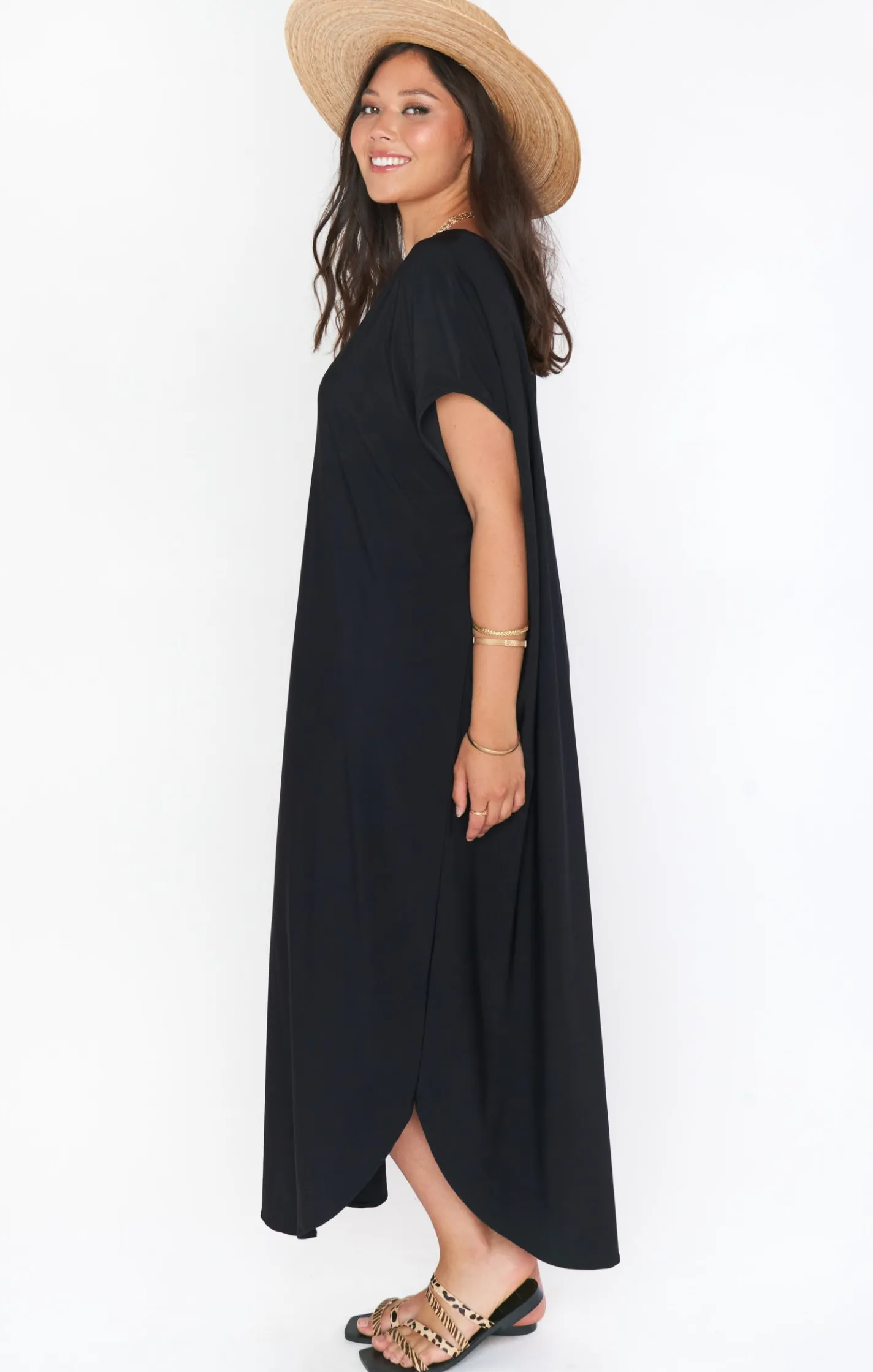 Kids Show Me Your Mumu Worldly Caftan