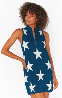 Kids Show Me Your Mumu Zoe Zip Dress