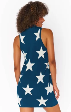 Show Me Your Mumu Zoe Zip Dress