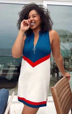 Kids Show Me Your Mumu Zoe Zip Dress