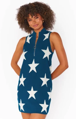 Show Me Your Mumu Zoe Zip Dress