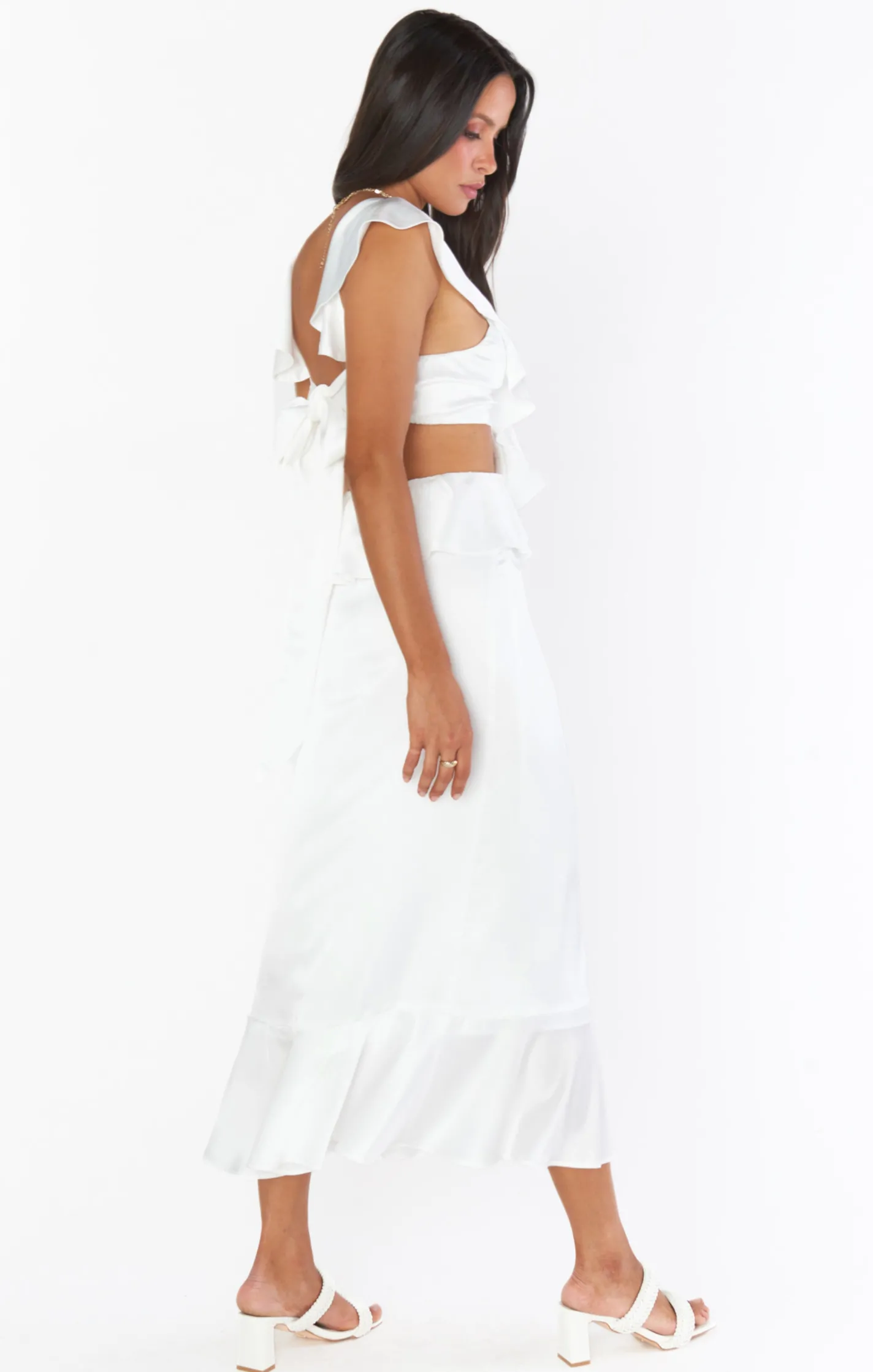 Show Me Your Mumu Zoey Midi Dress