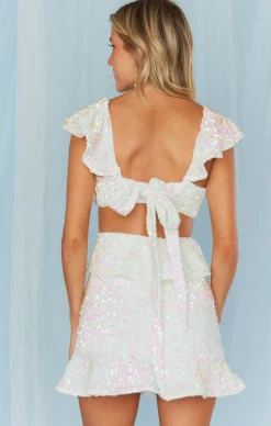 Kids Show Me Your Mumu Zoey Mini Dress